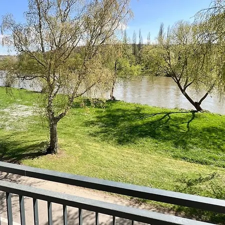 Schoenes Single Mit Blick Auf Den Main Apartmán Frickenhausen am Main