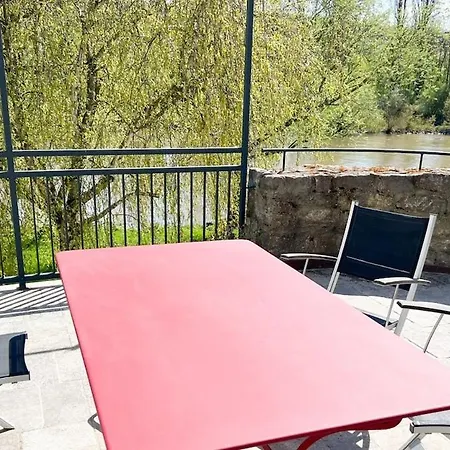 Schoenes Single Mit Blick Auf Den Main Apartmán