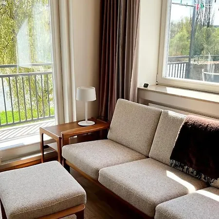 Schoenes Single Mit Blick Auf Den Main Apartmán *
