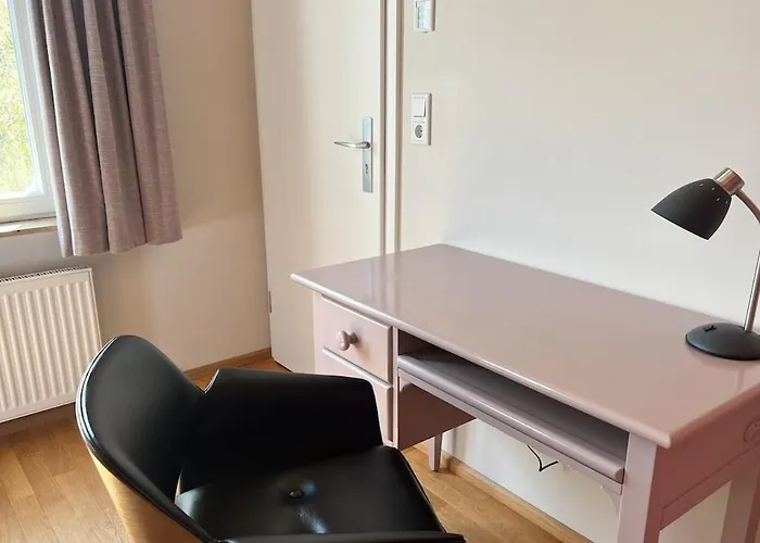 Apartmán Schoenes Single Mit Blick Auf Den Main *