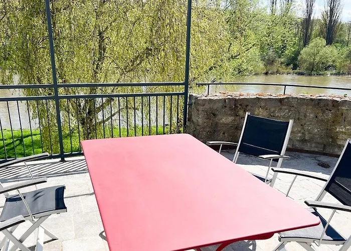 Schoenes Single Mit Blick Auf Den Main Apartmán