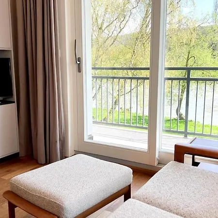 Schoenes Single Mit Blick Auf Den Main Apartment Frickenhausen am Main