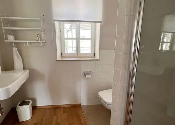 شقة Schoenes Single Mit Blick Auf Den Main
